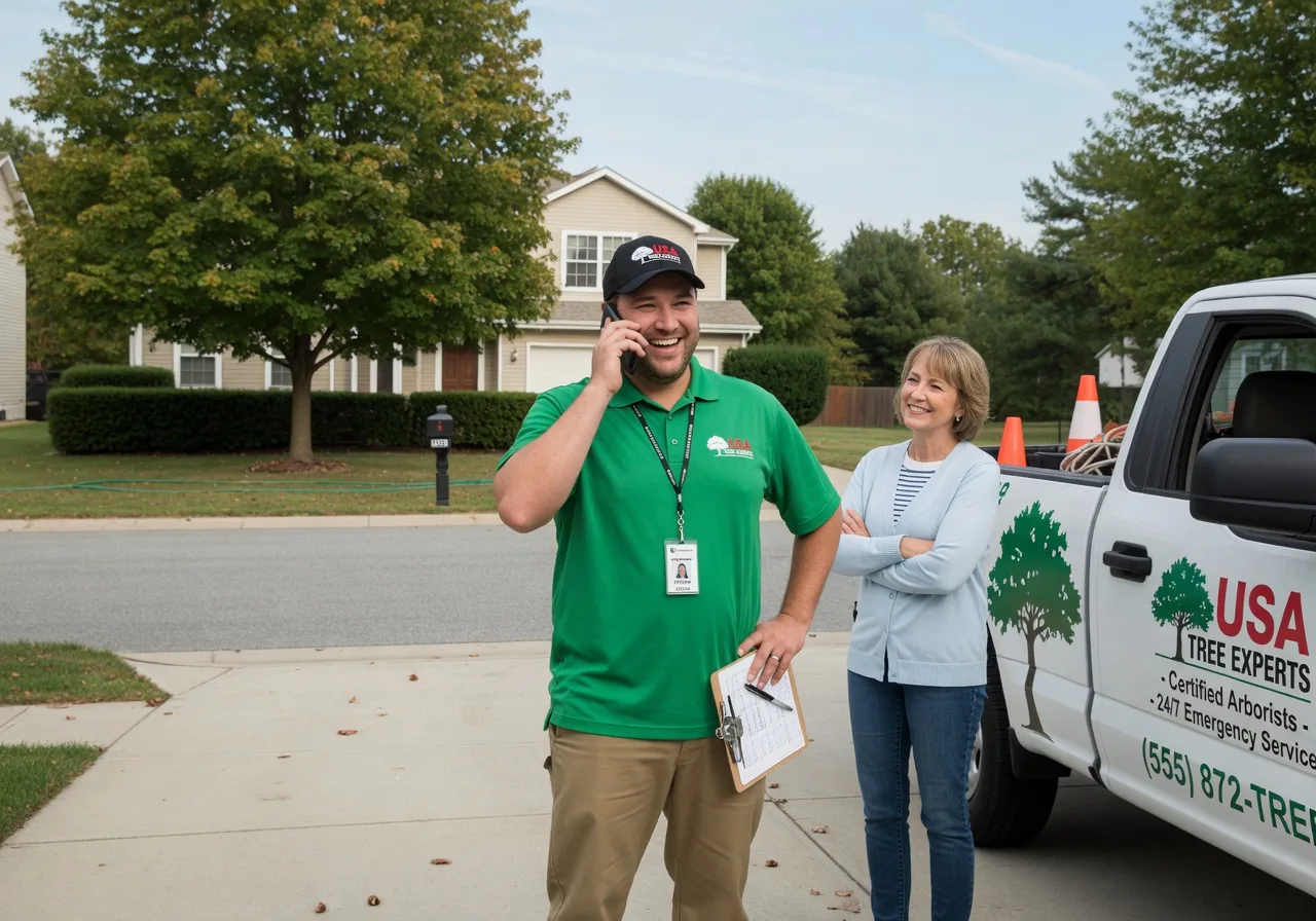 Tree Services Airway Heights, WA FAQs