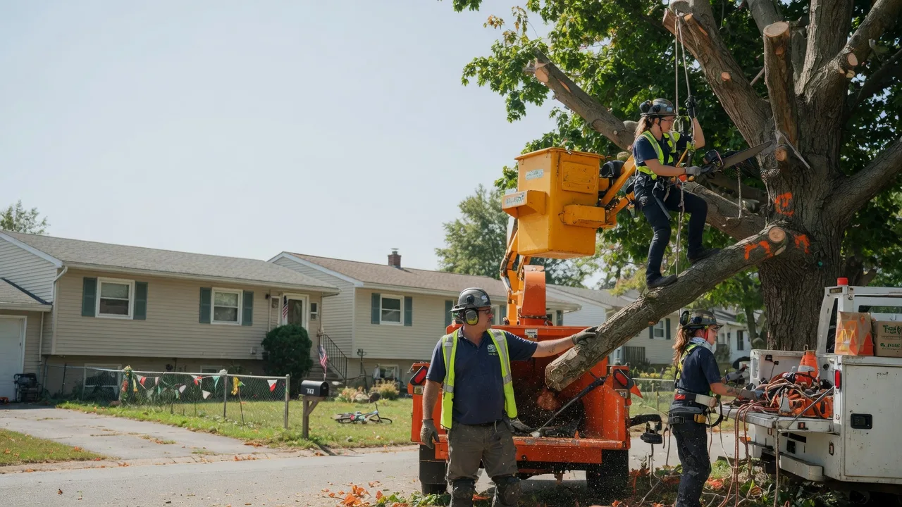 Tree Services in Airway Heights, WA near me